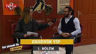 EKSENİM VİP EĞİTİM - İlal Şimşek İle İş Dünyası