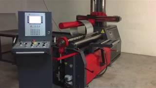 RMT R-SMART 1502 NC Plate Roll | Plate Roll Overview | www.PLATEROLL.com