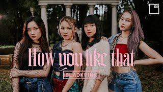 [ONEBOX] BLACKPINK (블랙핑크)  – ‘HOW YOU LIKE THAT’ | Dance Cover from INDONESIA