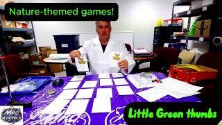 Mad Science presents: Little Green Thumbs! - Nature-themed summer camp 2025