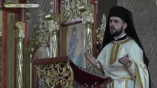 RUS-SJ (2015) - Mănăstirea ”Sf. Maria” - Numirea noului preot