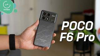 Xiaomi POCO F6 Pro | Review en español