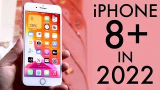 iPhone 8 Plus In 2022! (Still Worth It?) (Review)