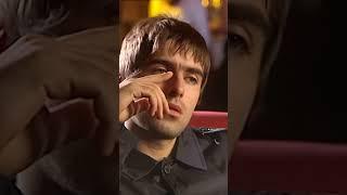 Liam Gallagher - if you're not confident you're a bag of pork scratchings #liamgallagher #shorts