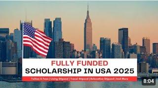 Miami University Presidential Fully Funded Scholarship in United States. Application fee waive.