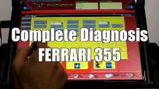 ferrari 355 diagnosis complete Giovanni Accinni srl del 23-03-2017