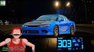 Nissan Silvia S15 2Jz 