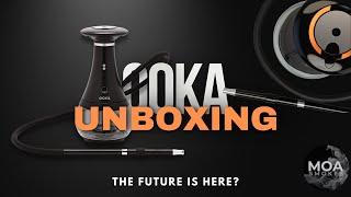 OOKA Unboxing