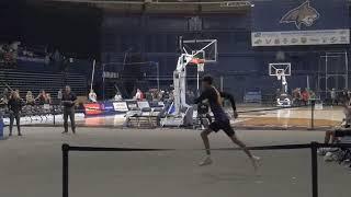 Zach Anderson High Jump BTC All Comers