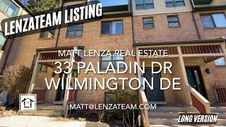 The Matt Lenza Real Estate Team - 33 Paladin Dr Wilmington DE 19802