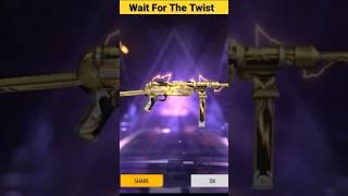 Mp40 Lightning Strike Weapon Open Box Free  #shorts #viral #status #freefire #box #holi #shortfeed