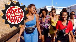 AFRONATION PORTUGAL | VLOG / TRAVEL VIDEO