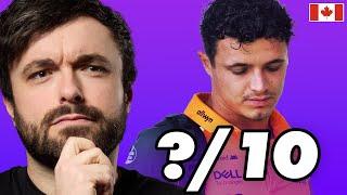 Our F1 Driver Ratings for the 2025 Canadian Grand Prix