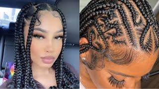 LOVELY AND BEAUTIFUL HAIRSTYLES TO TRY OUT