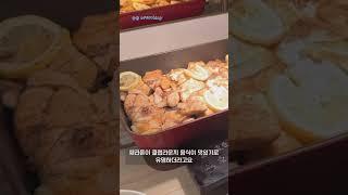 모든 객실이 리버뷰? 야경보다가 조식 놓치지 말기