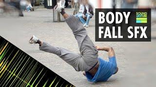 Body Falling Sound Effects | Royalty Free Fall Sounds