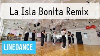 La Isla Bonita Remix Linedance/Improver 32count 2Wall /제주라인댄스