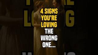 4 Signs You’re in Love with the Wrong Person | Stoic Wisdom #stoicism #ancientphilosophy #stoic