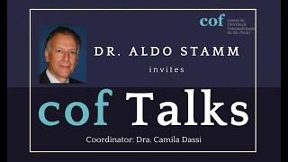 COF Talks  - Dr. Robert Vincent