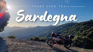 TET Sardinien mit KTM 890 Adventure R