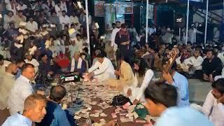 Ch Ehtisham Akram Gujjar vs Farahat Abbas Kamra Shareef Programe Pothwari Sher 22_05_2024