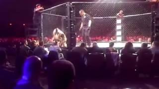 Elite1MMA: Richard Arsenault vs Matt MacGrath For Welterweight Title Part2