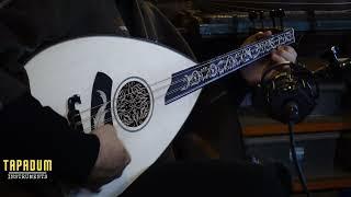 Traditional Turkish Lute (Lavta)