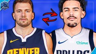 Crazy Details REVEALED About The Mavericks Drafting Luka Doncic...