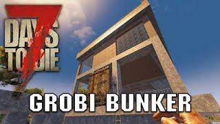 7 Days to Die | Wir schauen uns den Bunker von Gronkh und Tobi auf der Navezgane Map an