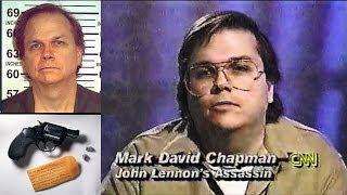 Mark David Chapman Interview Larry King Live / 2012 Parole Hearing