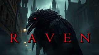 Raven | Sad Gothic Piano & Strings | Dark Academia Music