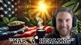 I Tried Ayahuasca For My PTSD | Tim Teaches Podcast