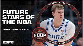 Flagg A Generational Talent? + Future NBA Stars Who Will Bust Your Brackets | The Hoop Collective