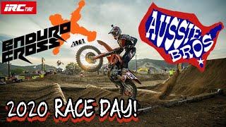 Aussie Bros. 2020 AMA Endurocross Glen Helen! RACE DAY!