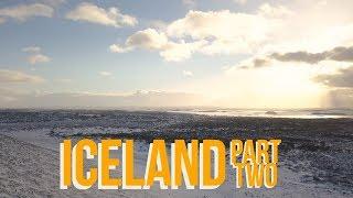 Iceland road-trip, Part Two