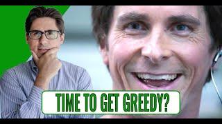Michael Burry, the Stock Market Crash and Why he's Getting Greedy! My bear market strategy!