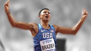 Donavan Brazier -The American Beast ● HD ●