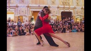 Carlitos Espinoza y Noelia Hurtado @Bratislava Tango Festival 2017 - Osvaldo Pugliese - Arrabal 2/6