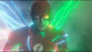 The Flash Powers And Fights Scenes - The Flash Season 7