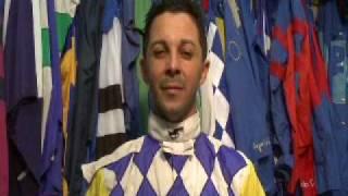 NYRA Jockey - Eibar Coa