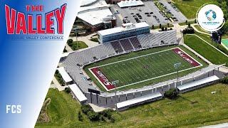 Missouri Valley Conference Football Stadiums