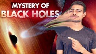 Black Holes Explained | They are not what you think they are! | Dhruv Rathee