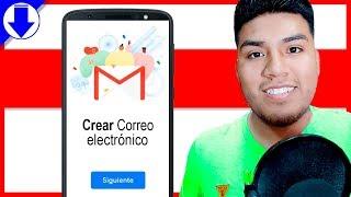  How to CREATE an E-MAIL in the CELLULAR 2019 | Android and iOS