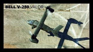 Bell V-280 Valor -- Low-Speed Agility