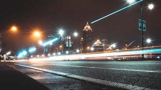 Night Photography in the City, behind the scenes