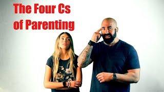 The Four Cs of Parenting