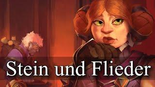 Stein und Flieder - Warcraft Hörbuch - (German/Deutsch)