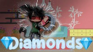 Diamonds//Gacha life ||Alexandra_kun----