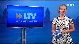 LTV AKTUELL am Freitag - Sendung vom 07.08.2020