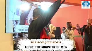 RHEMA ZOE MINISTRIES INTERNATIONAL SUNDAY COMMUNION SERVICE (04/08/2024 )